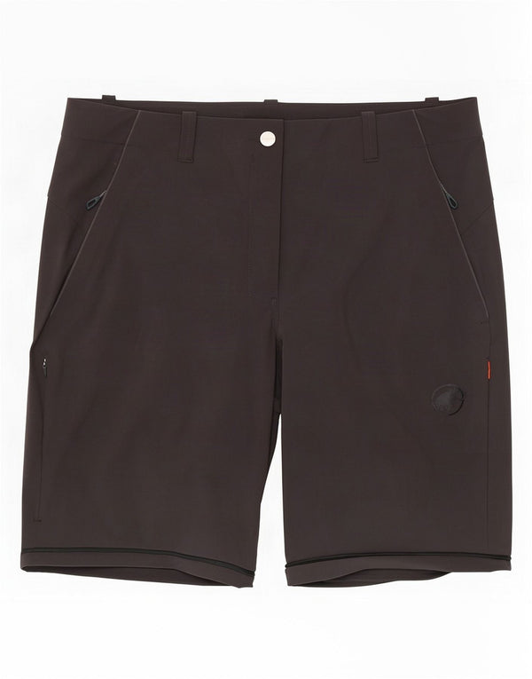 Женские шорты карго Mammut UK 18 XL W36 Серые