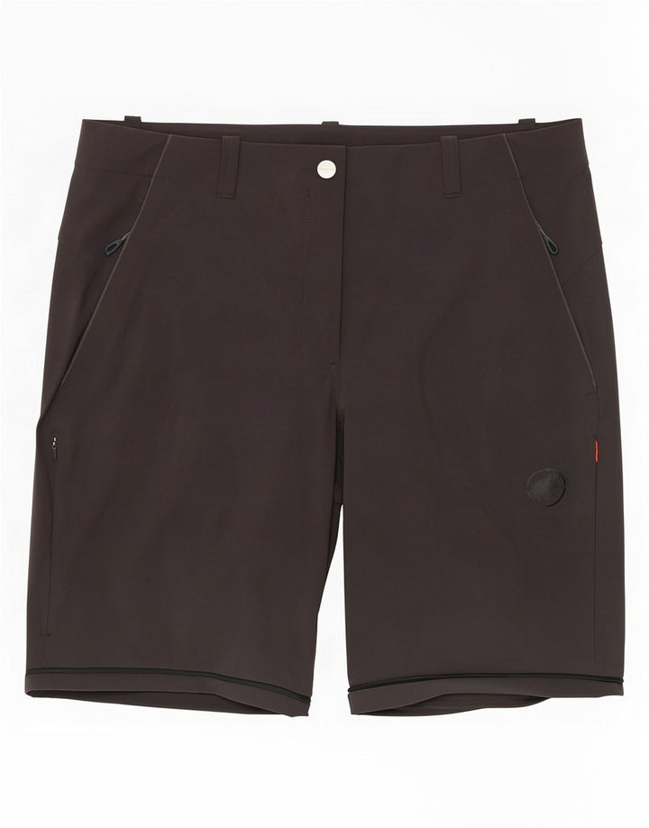 Mammut Damen Cargo Shorts UK 18 XL W36 Grau