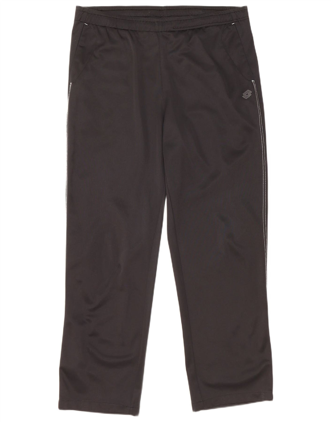 LOTTO Mens UK 40/42 Large Black Polyester
