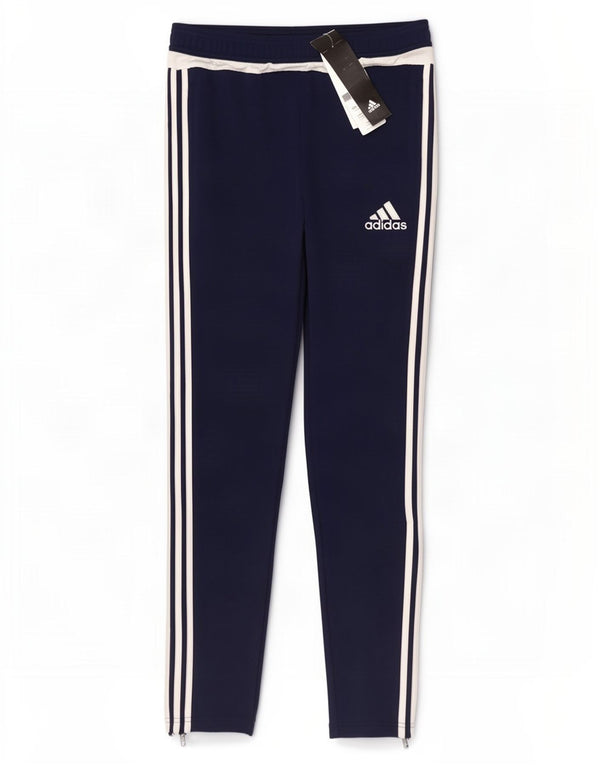 Adidas Climacool Trainingshose für Jungen, 13–14 Jahre, Marineblau, Farbblock