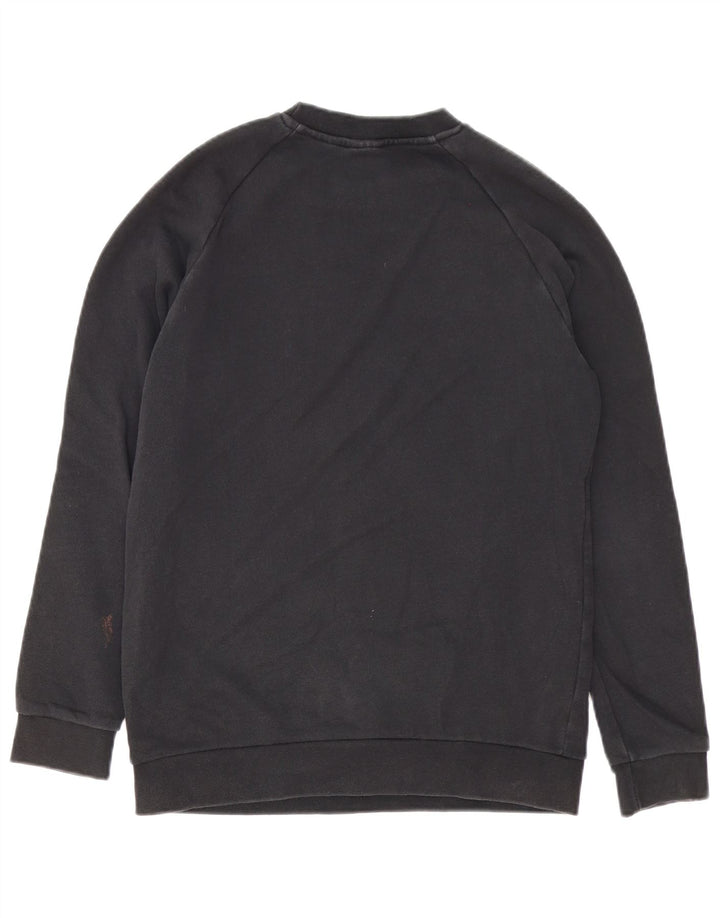 Ανδρικό γραφικό φούτερ Adidas Jumper Small Black