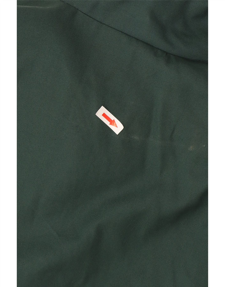 Sergio Tacchini Herre Utility Jacket UK 40 Large Green