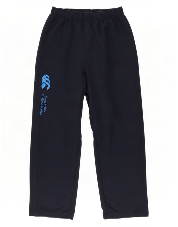 Canterbury Boys Tracksuit Bukser 11-12 år Small Navy Blue