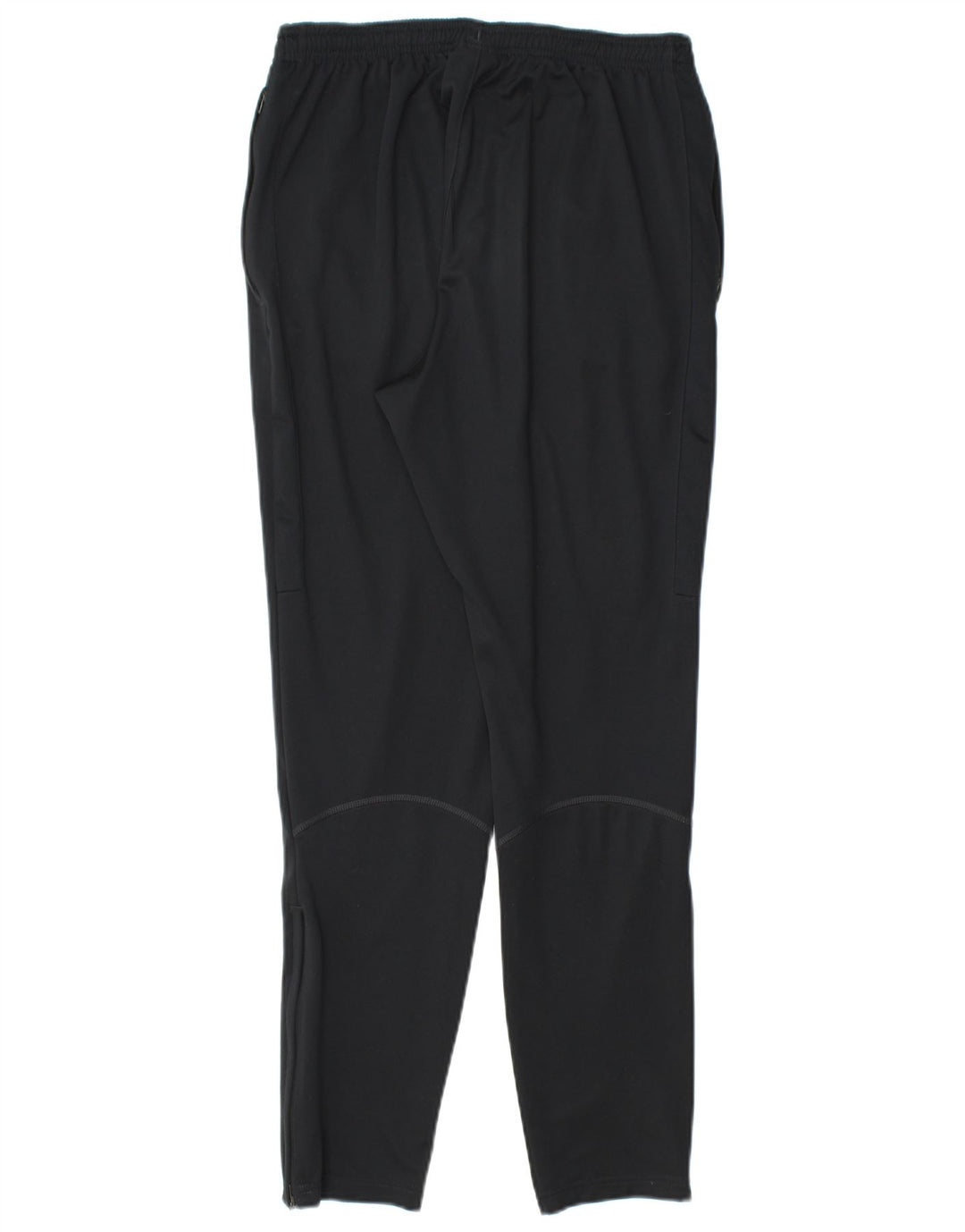 NIKE Dri Fit træningsdragtbukser til mænd Lille sort polyester