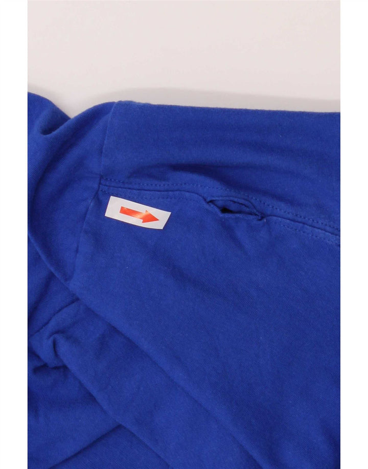 Nike Mens Graphic T-Shirt Top XL Blue
