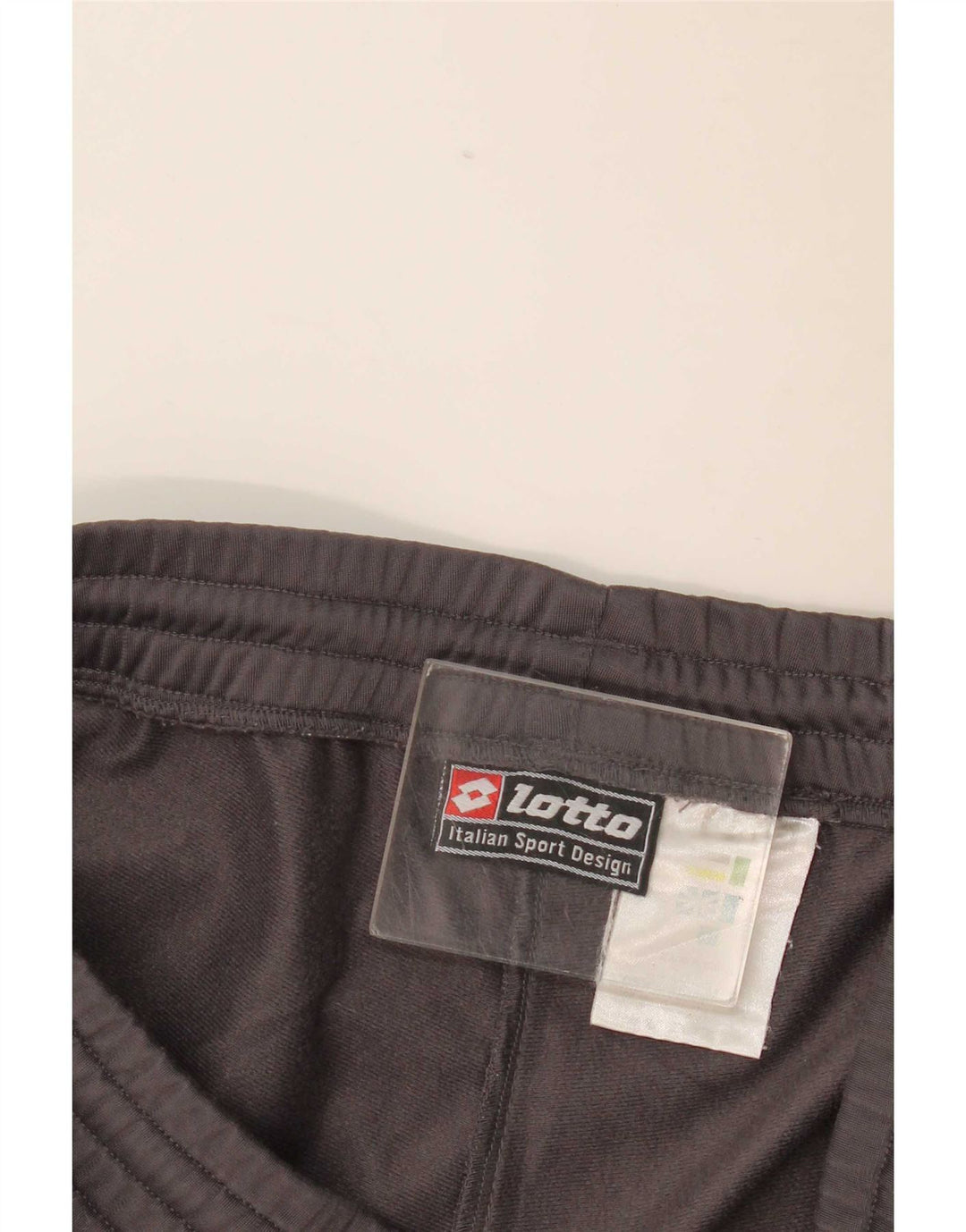 Pantaloni da tuta da uomo Lotto Large Grigi