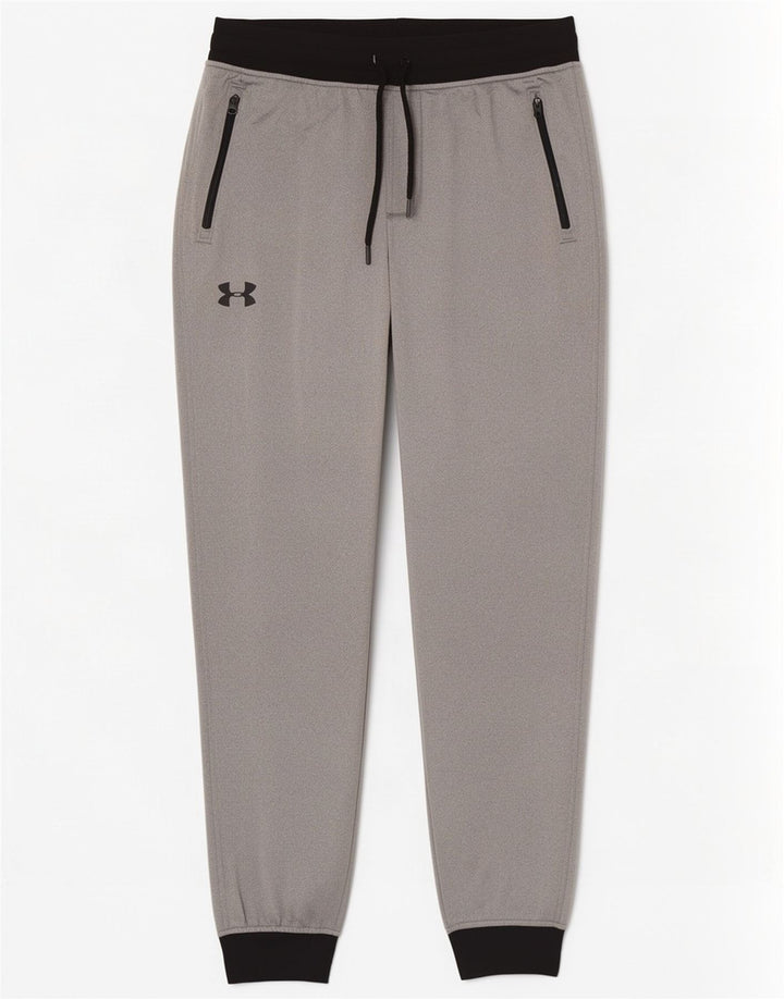 Pantaloni da tuta da uomo Under Armour Pantaloni da jogging Large Grey Colourblock