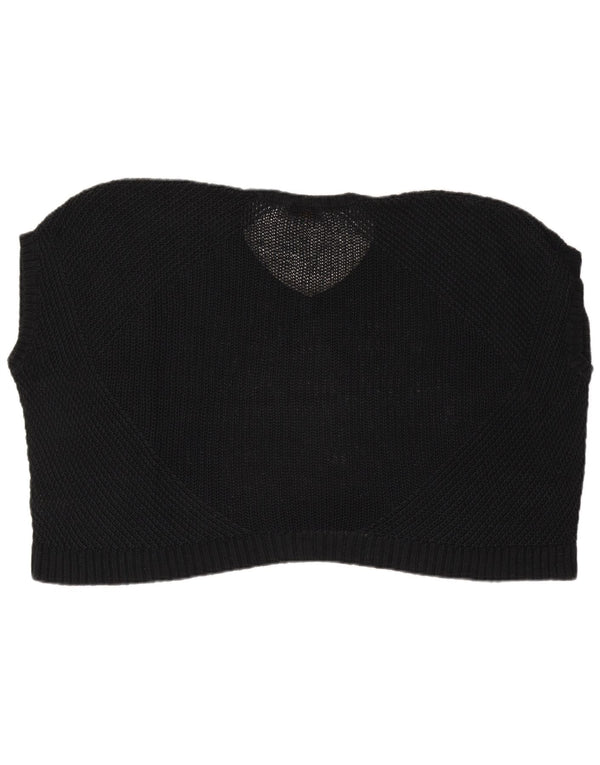 Polo Ralph Lauren Dame Kortærmet Rundhals Jumper Sweater UK 16 Large