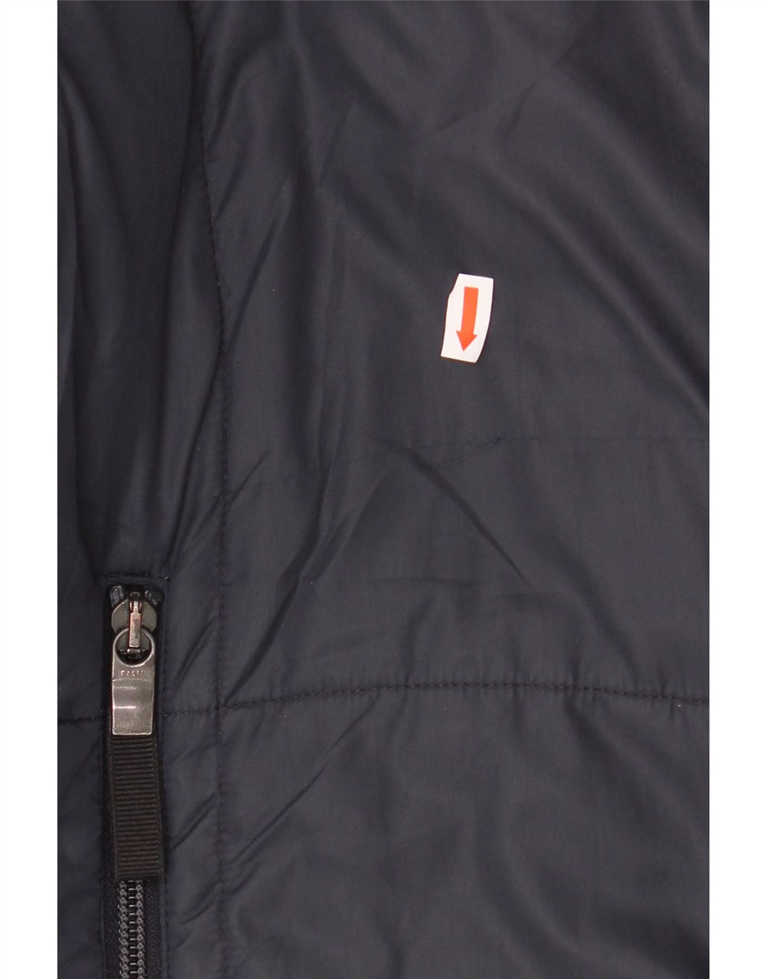 Giacca imbottita unisex da uomo ROHAN UK 38 media blu navy in poliammide