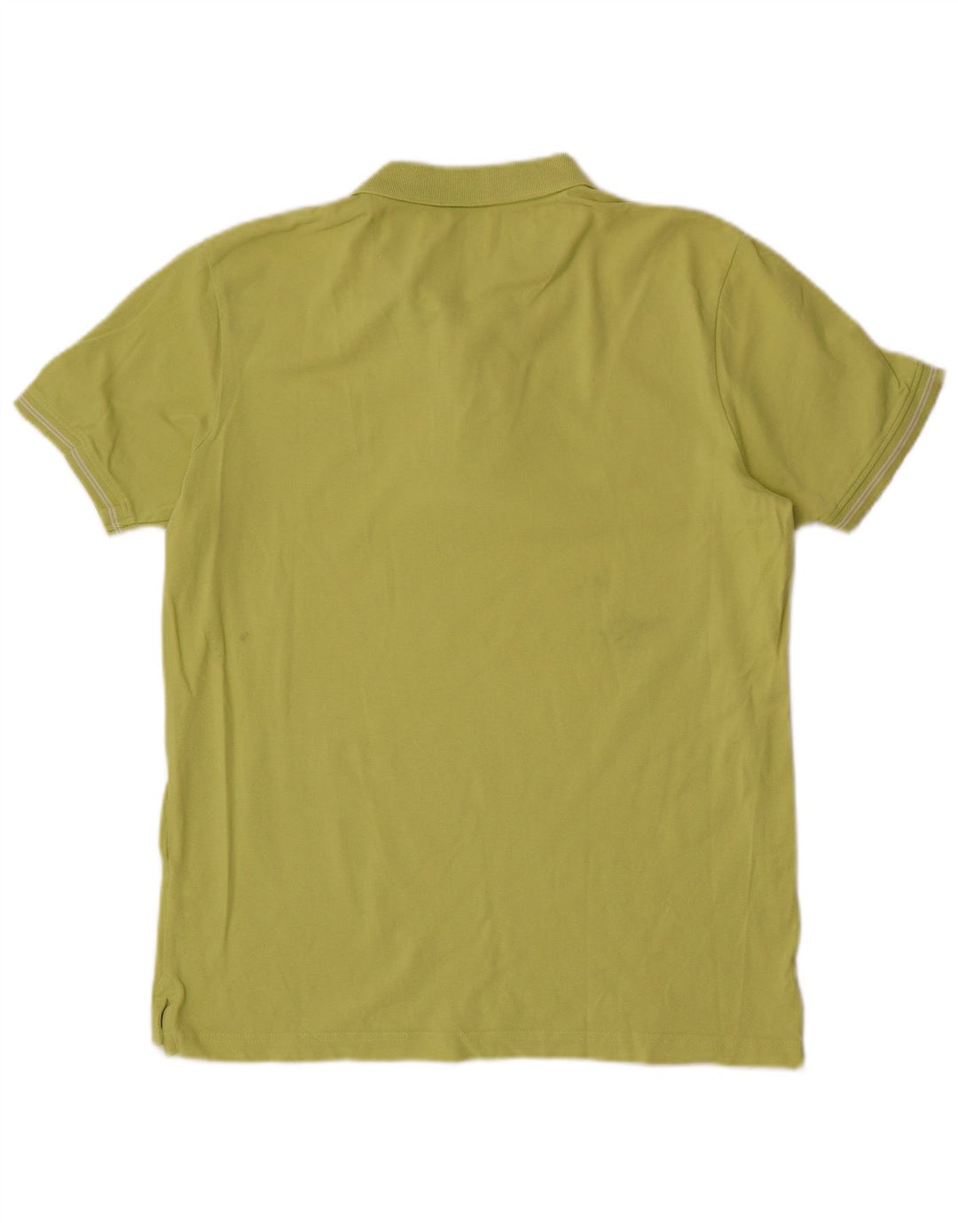 Dacks herre poloshirt XL Grøn bomuld