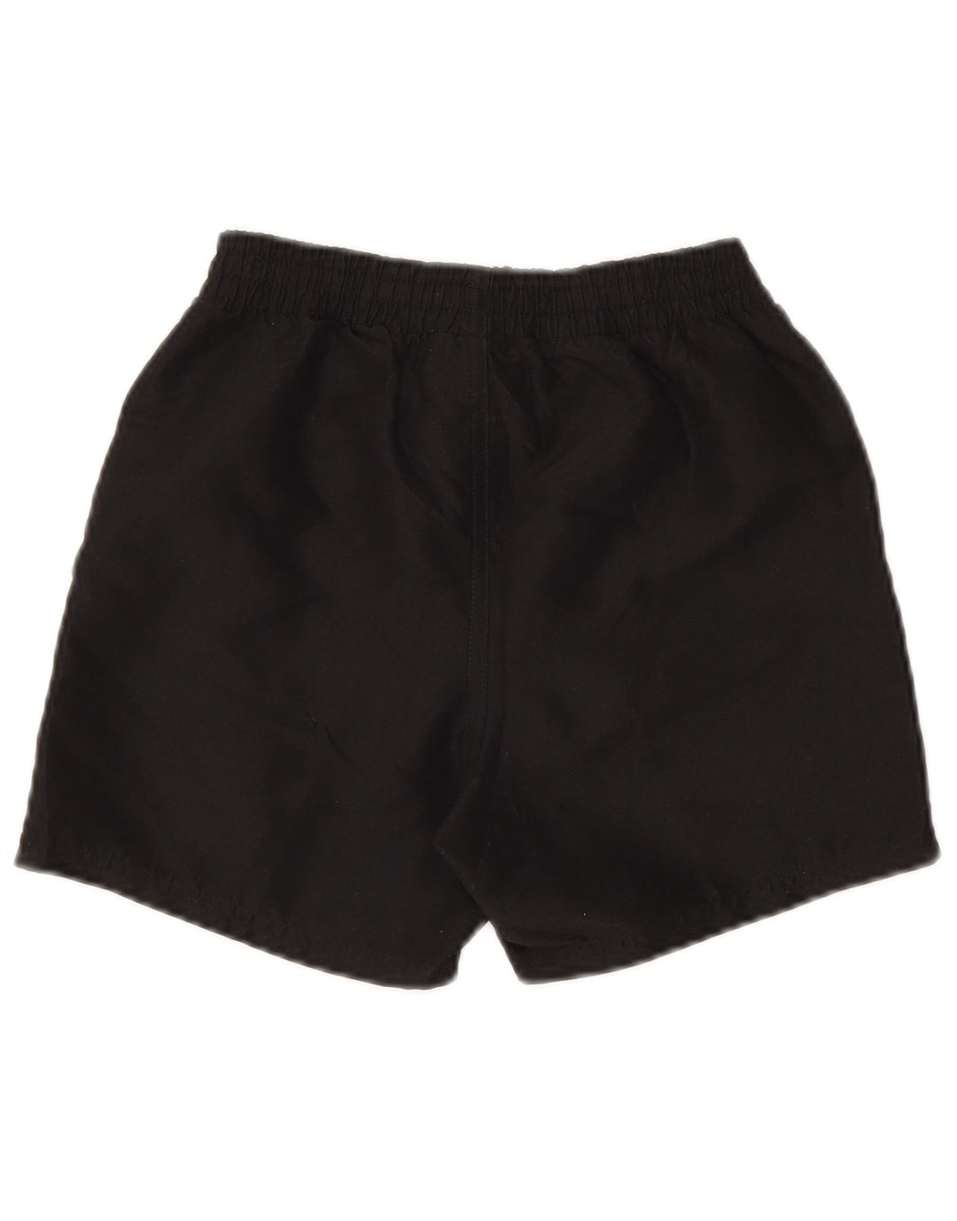 Nike Boys Sports Shorts 10-11 år Medium Sort Polyester