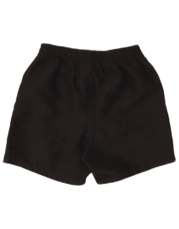 Nike Boys Sports Shorts 10-11 år Medium Sort Polyester