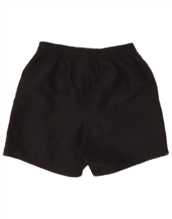 Nike Boys Sports Shorts 10-11 år Medium Sort Polyester