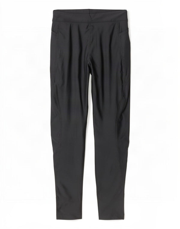 Legging Nike Femme UK 6 XS Noir Polyester