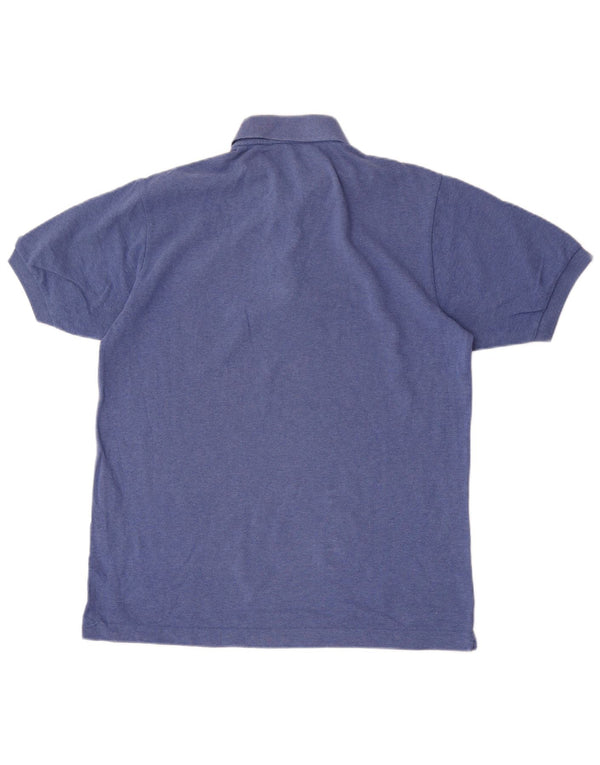 Kappa herre poloshirt Medium blå bomuld
