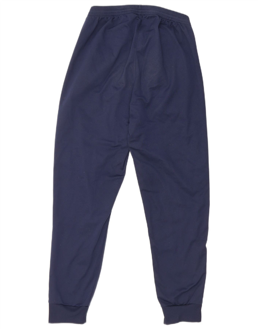 Errea Mens Graphic Tracksuit Trousers Joggers Small  Navy Blue Polyester