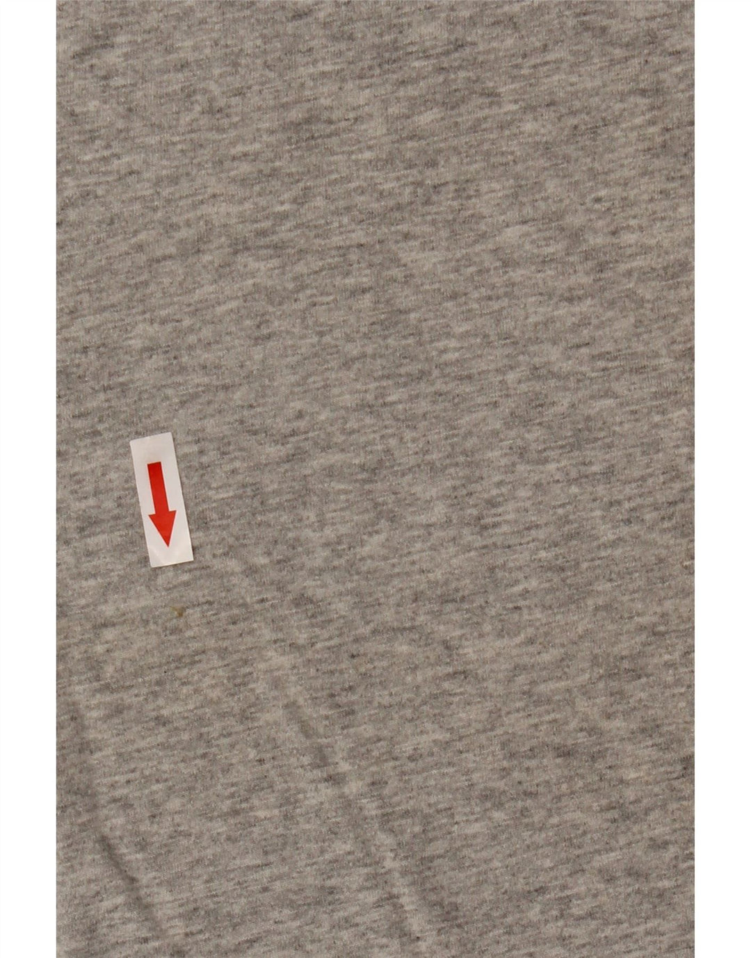 Lotto Mens Vest Top 2XL Grey Colourblock Cotton