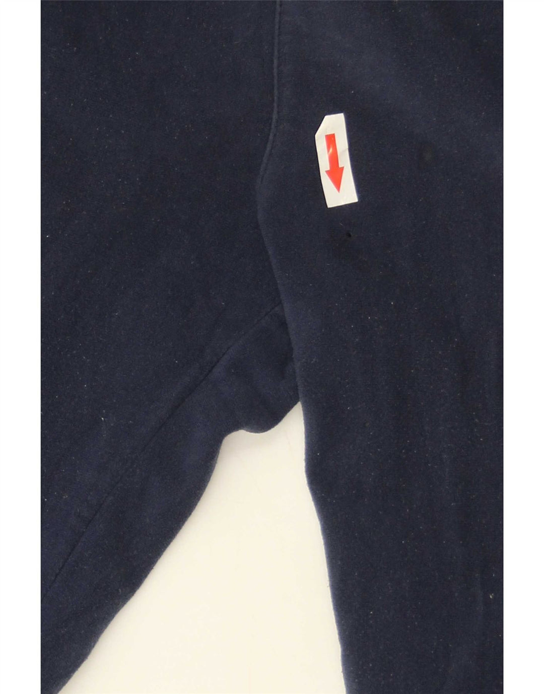 Adidas Mens Tracksuit Trousers Joggers Medium Navy Blue Colourblock