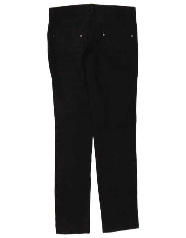 Jeans Slim Feminino Diesel W29 L30 Algodão Preto