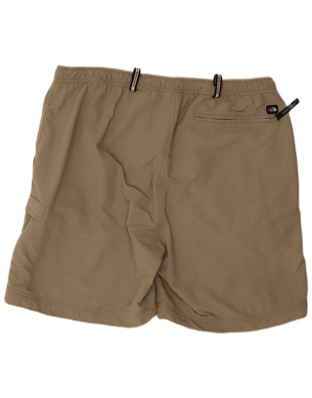 The North Face Herren Cargo-Shorts XL W38 Khaki Nylon
