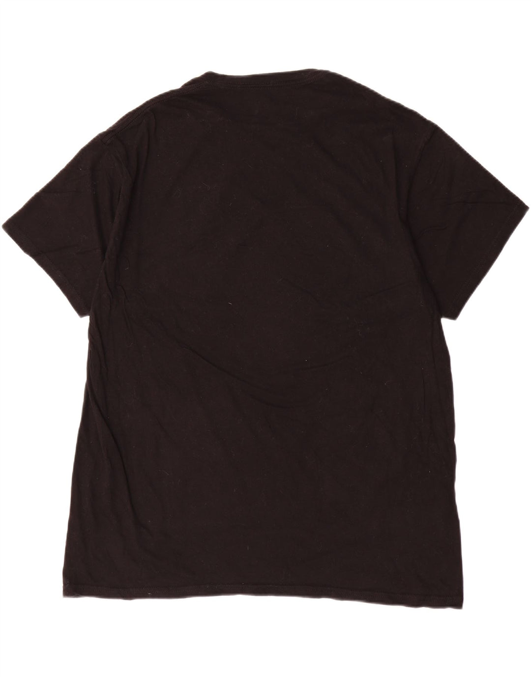 Hurley Mens Graphic T-Shirt Top XL Black