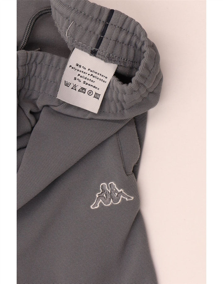 Kappa Herre træningsdragt Bukser Medium Grå Polyester