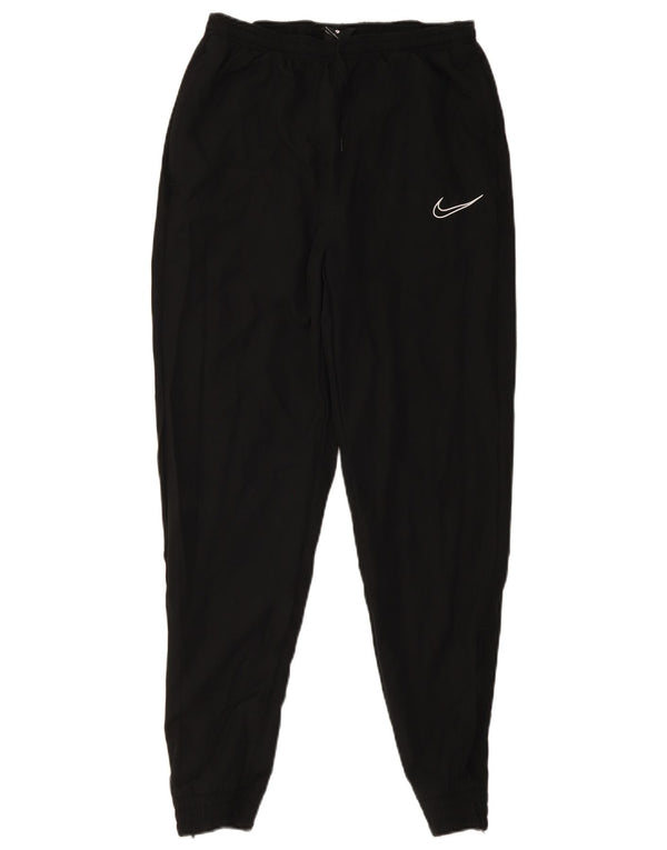 Nike Herren Dri Fit Trainingshose Joggers Large Schwarz Polyester