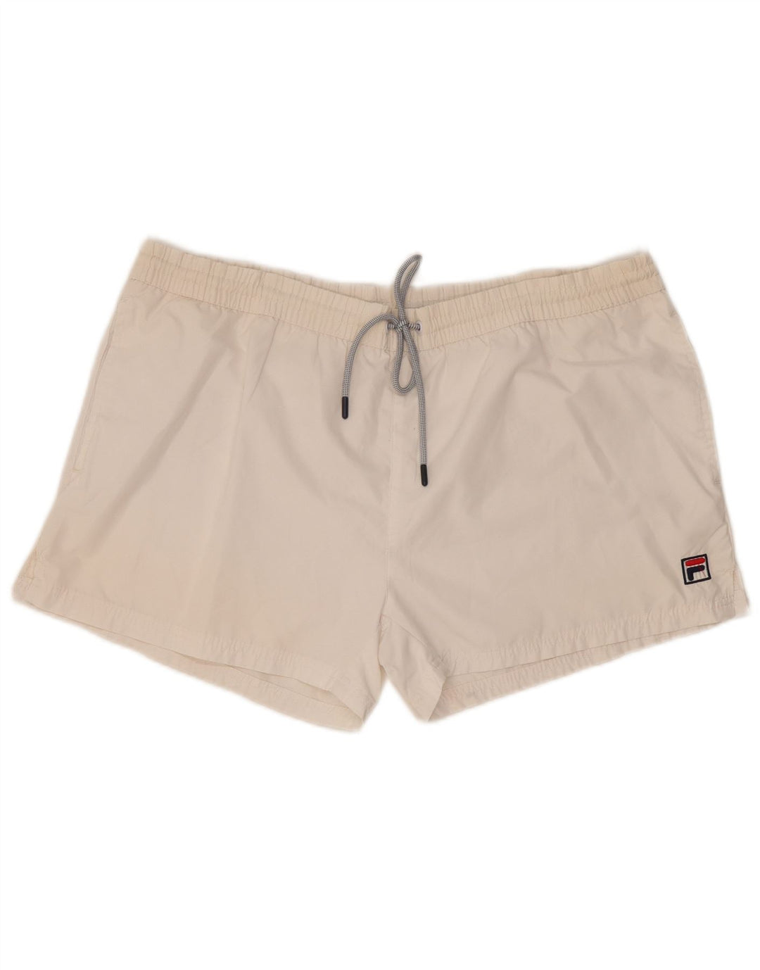 FILA sportsshorts til kvinder UK 20 2XL Hvid