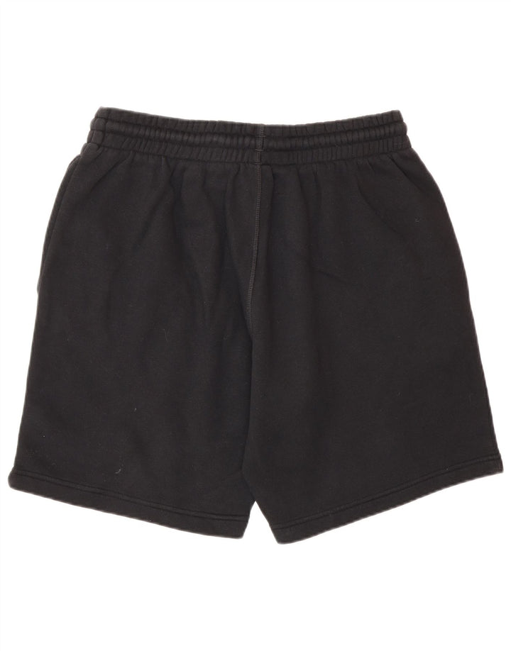 Reebok Mens Sport Shorts Medium  Black Cotton