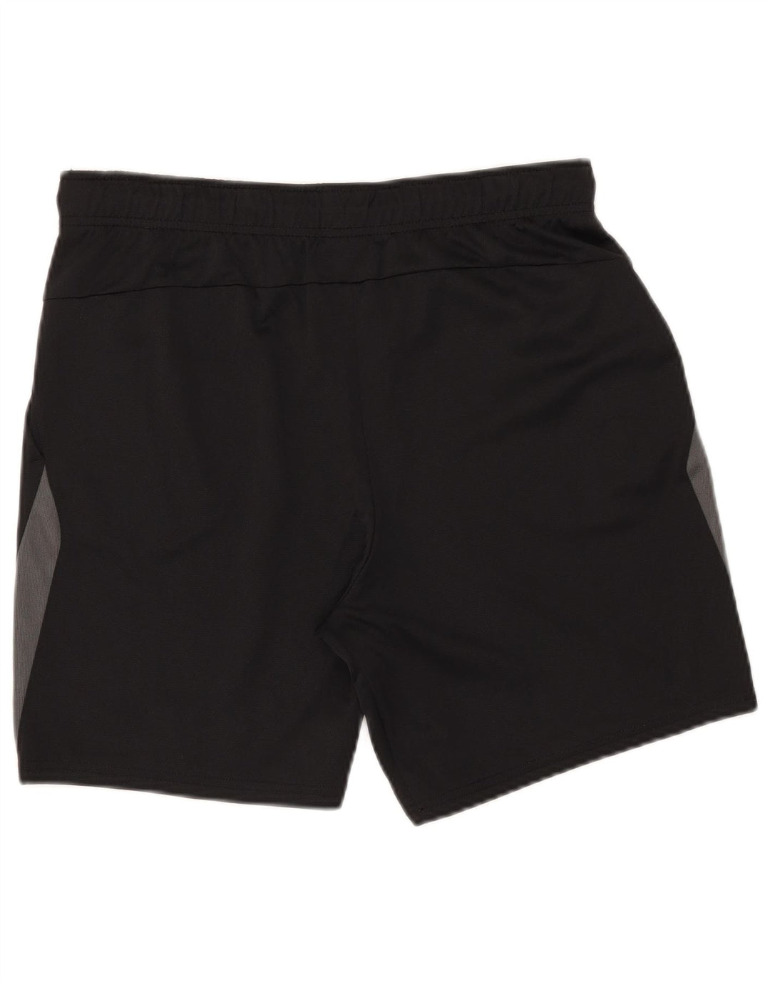 Nike Herre Dri Fit Standard sportsshorts Large Black Colourblock Polyester