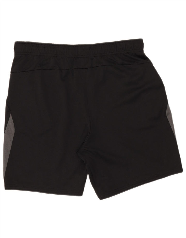 Nike Herre Dri Fit Standard sportsshorts Large Black Colourblock Polyester