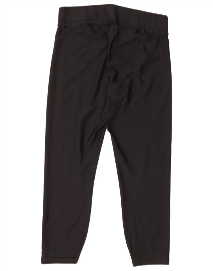 Under Armour Leggings Femme UK 16 Large Noir