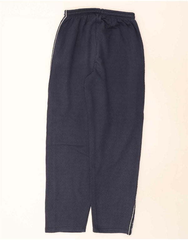 Asics Pantalon De Survêtement Graphic Homme Rayé Bleu Marine Moyen