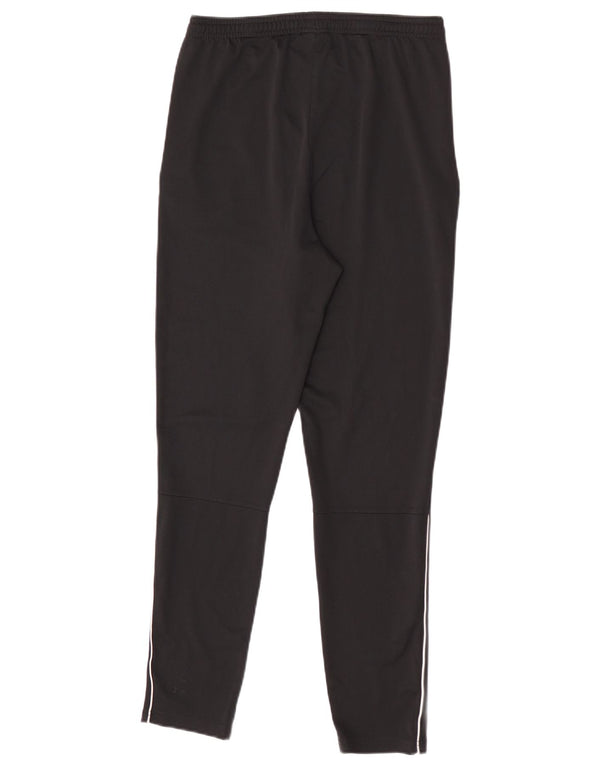 Pantalon de survêtement Nike Dri Fit pour hommes, petit, noir, polyester