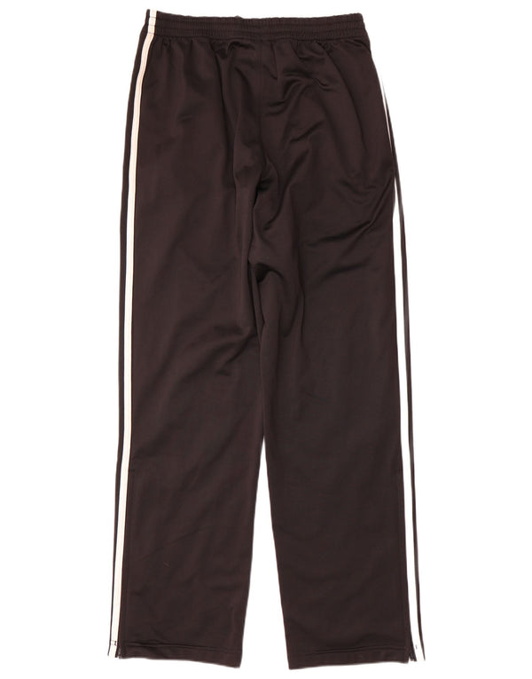 Pantaloni da tuta da uomo Adidas Medium Nero Poliestere