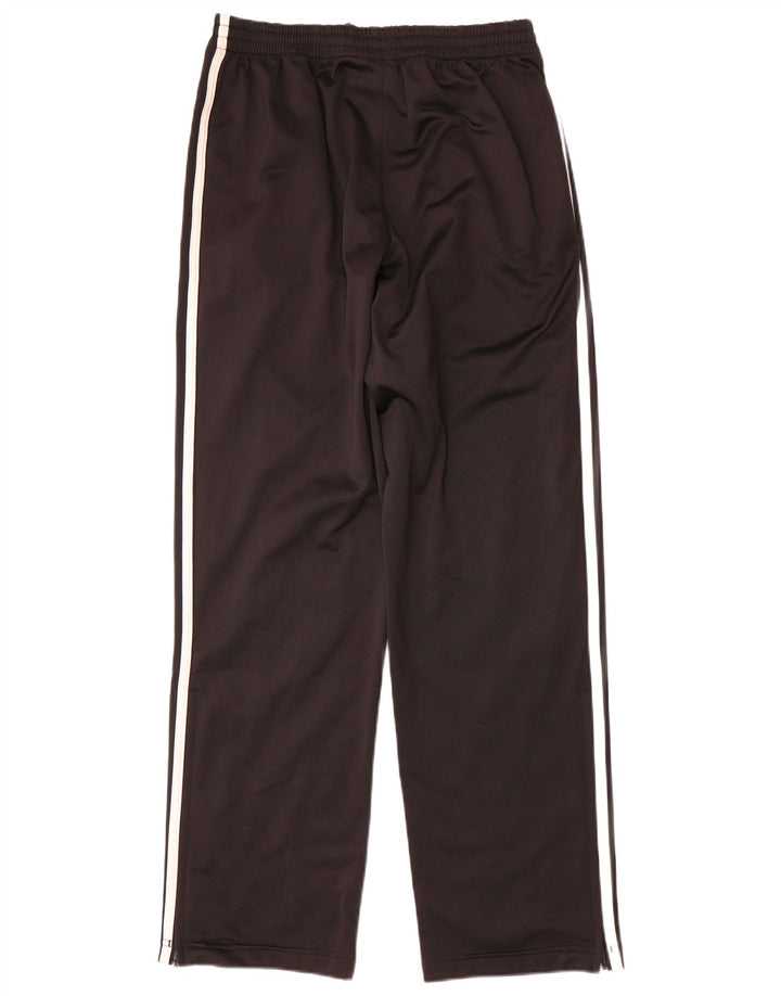 Adidas Pantalon de survêtement pour homme Noir moyen Polyester