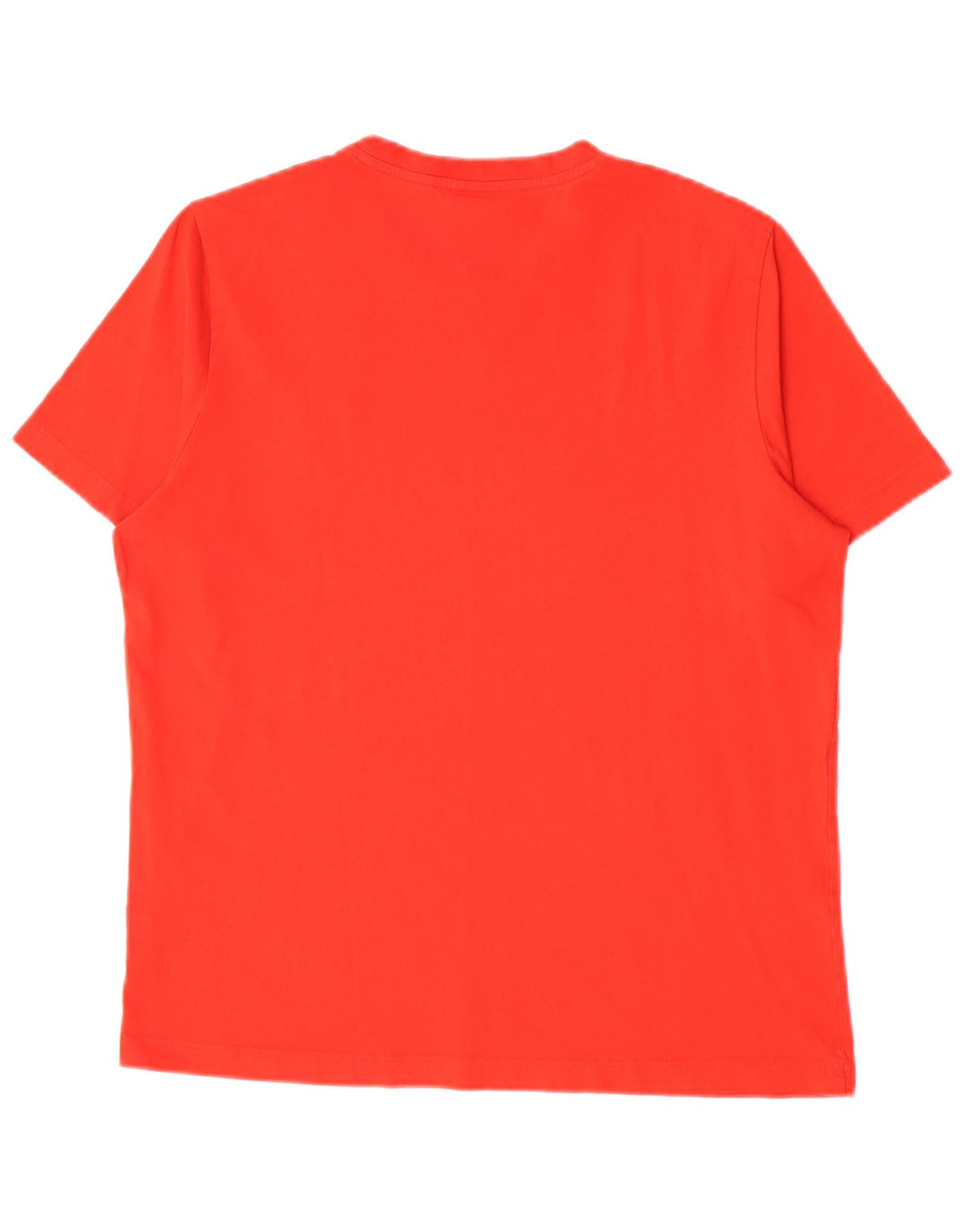 Puma Herre T-Shirt Top Stor Rød