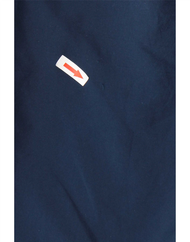 Under Armour Boys Sports Shorts 11-12 år Large Navy Blue Polyester