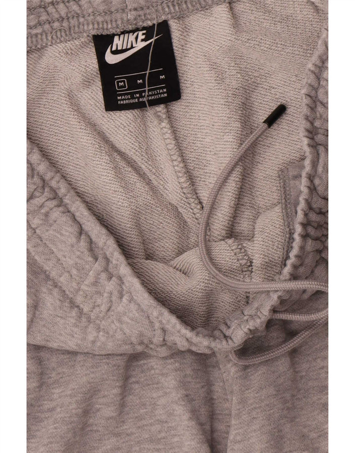 Pantaloni de trening pentru bărbați Nike Pantaloni de jogging, bumbac cu pete gri mediu