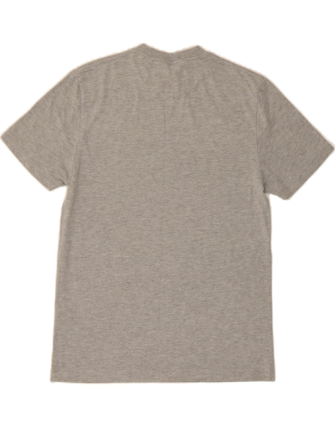 PENGUIN Mens Graphic T-Shirt Top Small Grey Cotton Vintage Penguin and Second-Hand Penguin from Messina Hembry 