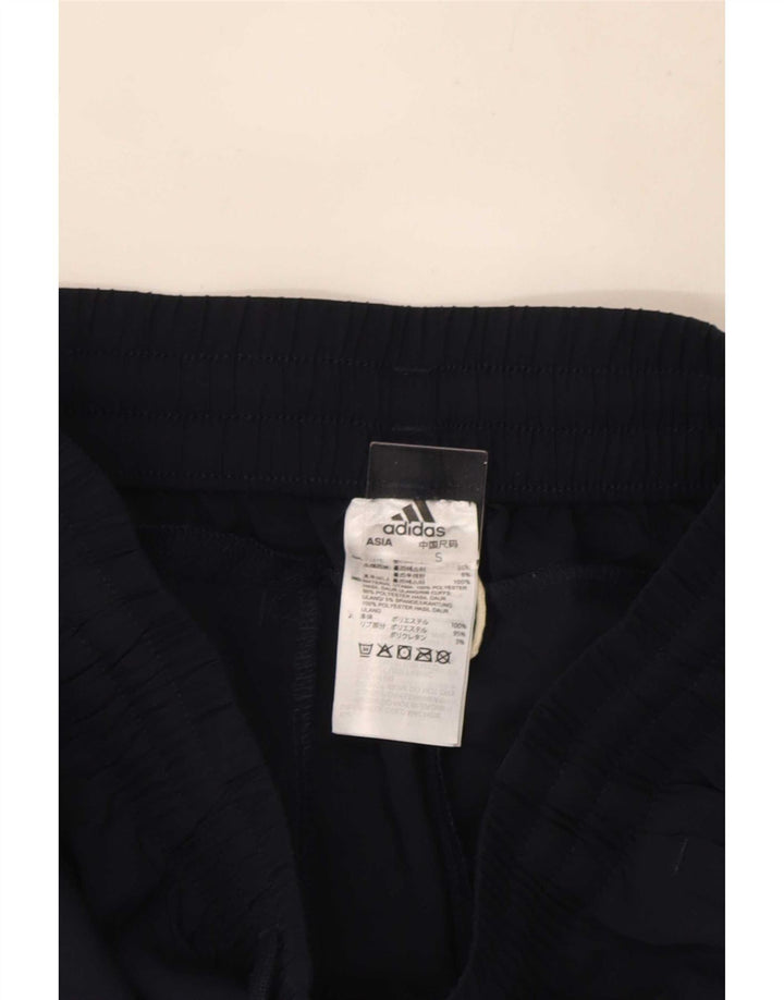 Adidas Herren-Trainingshose, Jogginghose, Größe S, Marineblau