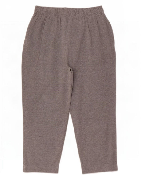 Lotto Pantalon De Survêtement Homme XL Gris Moucheté Coton