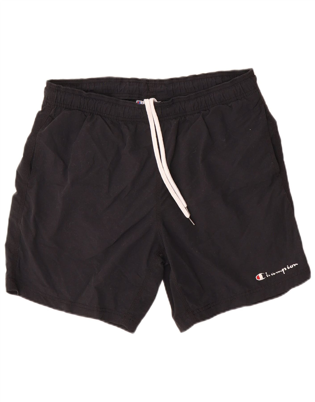 Champion Mens Sport Shorts Medium Black