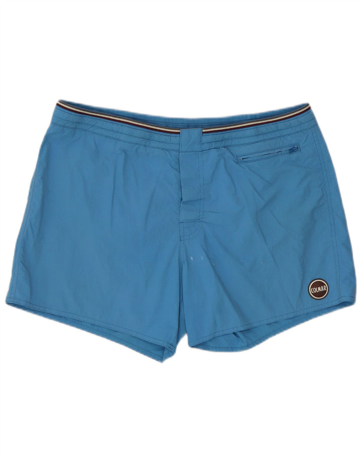Męskie spodenki kąpielowe Colmar IT 50 Large Blue Nylon