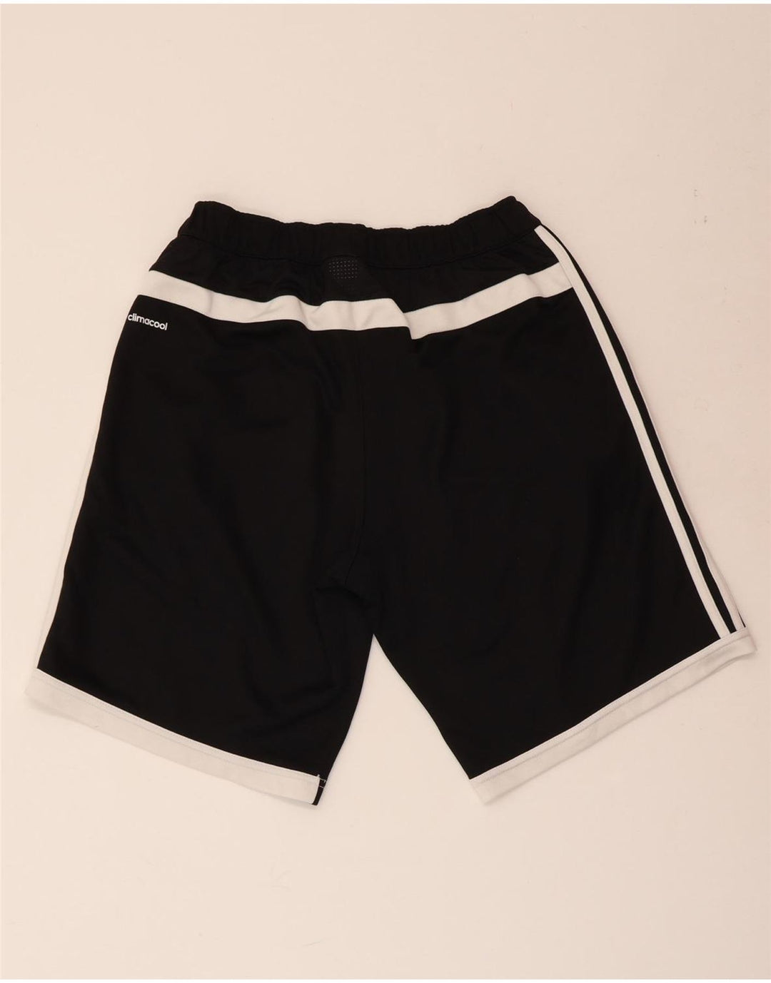 ADIDAS Herre Climacool Sportshorts Medium Sort Colourblock Polyester