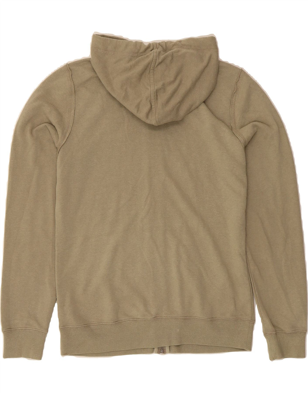 SALTROCK Womens Zip Hoodie Sweater UK 10 Small Grey Vintage Saltrock and Second-Hand Saltrock from Messina Hembry 