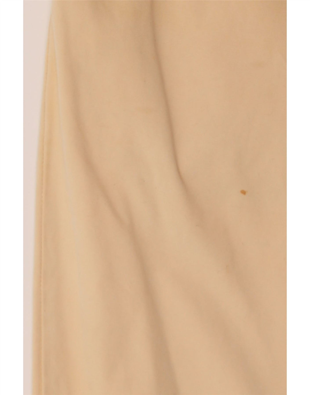 THINK PINK Mens Straight Casual Trousers W34 L31 Beige Cotton Vintage Think Pink and Second-Hand Think Pink from Messina Hembry 