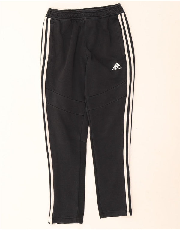 Adidas Drenge Træningsdragt Bukser 11-12 år Sort Bomuld