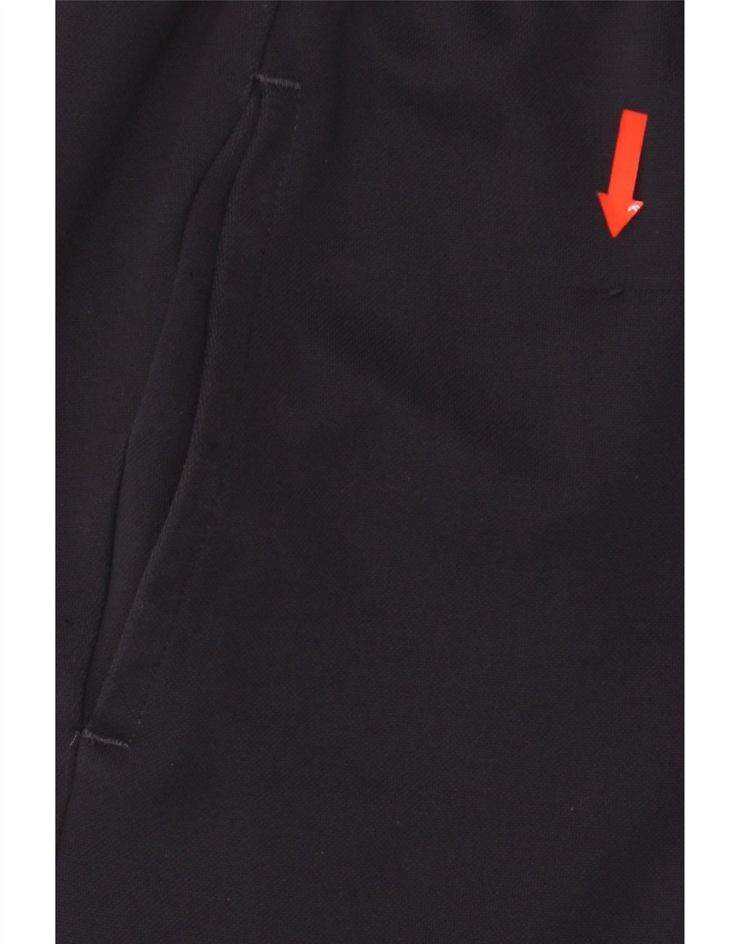 Adidas Mens Tracksuit Trousers UK 36/38 Small  Navy Blue Polyester