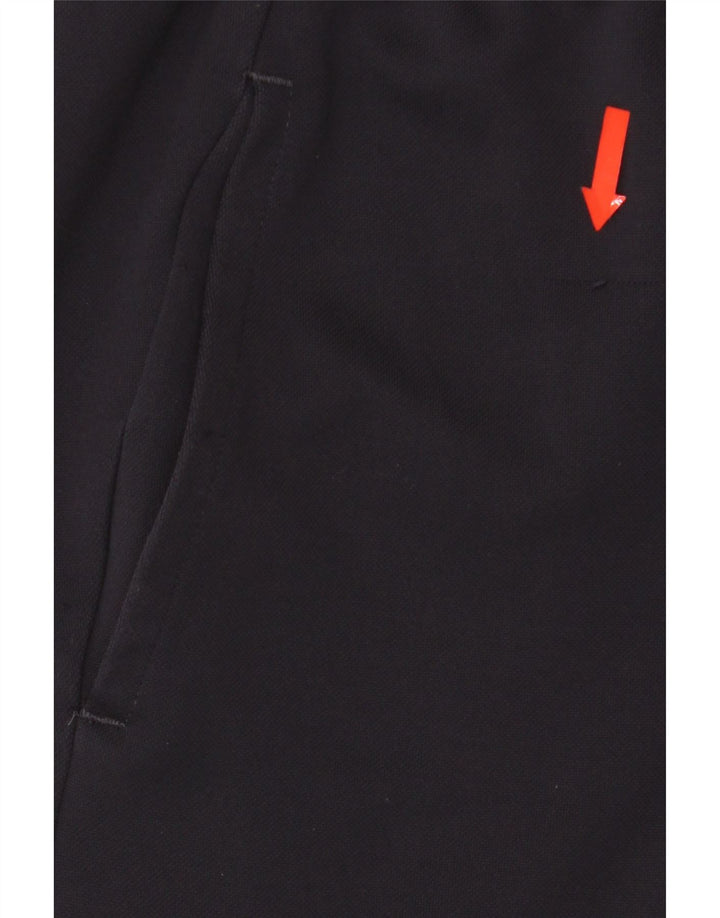 Adidas Mens Tracksuit Trousers UK 36/38 Small  Navy Blue Polyester